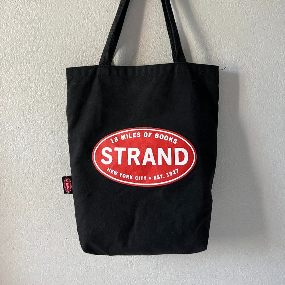 Strand Bookstore Original Tote